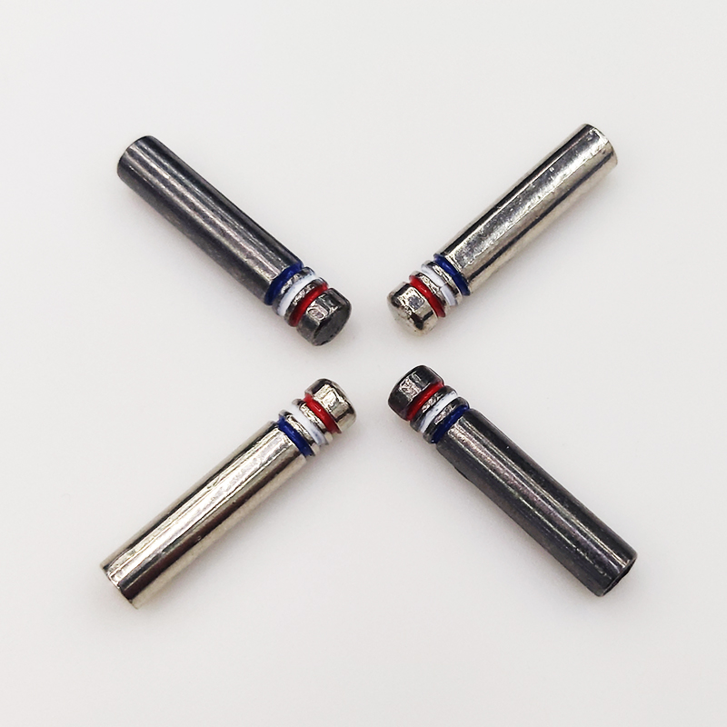 点漆合金线绳松紧调节弹簧扣卡扣绳头吊钟详情3