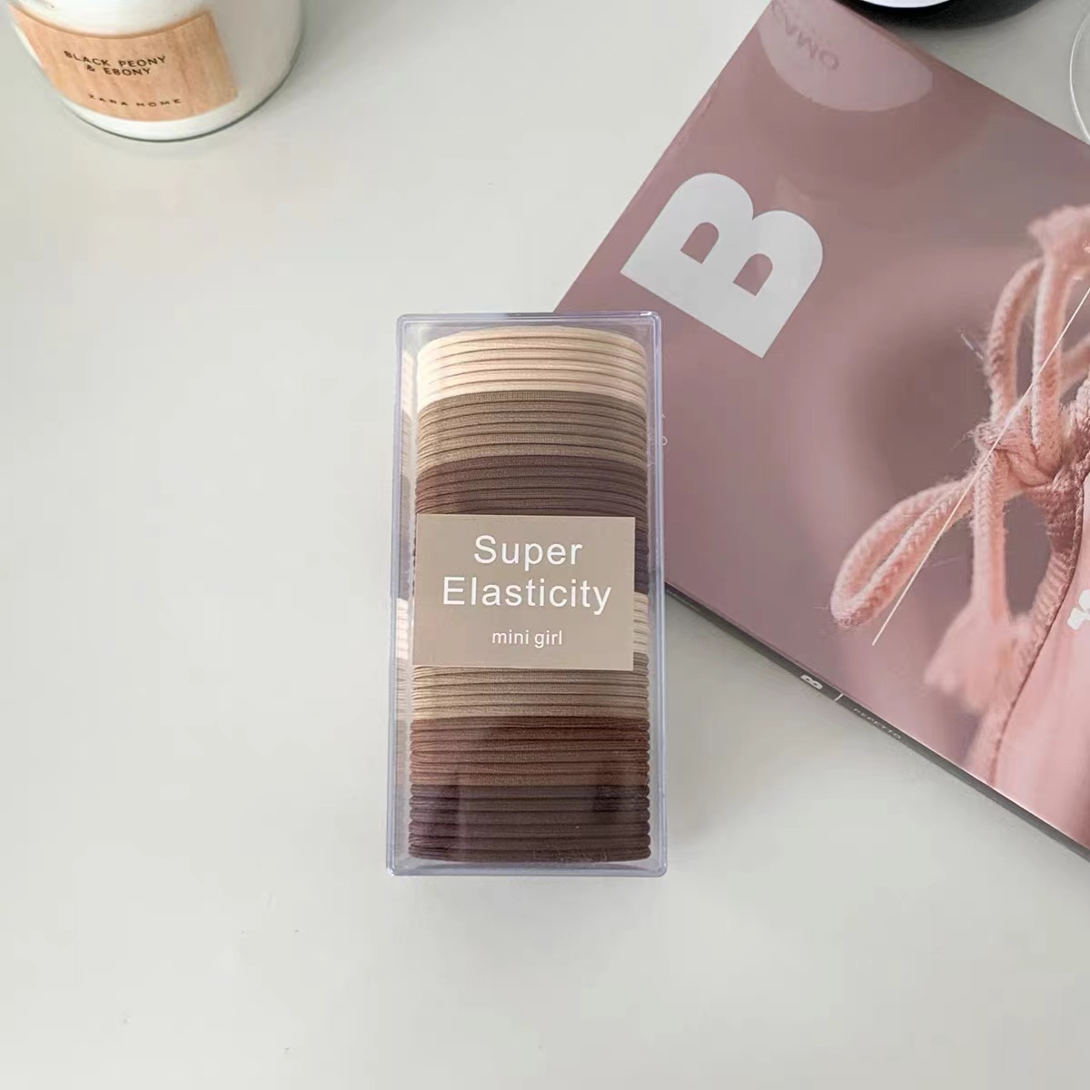 The hair accessory is beautiful, elegant and of high grade, with a nice color detail image 6