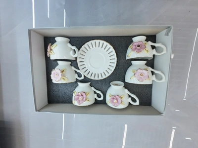 Ceramic Tableware Set 2