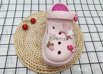 Cute Crocs in summer
