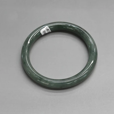 Real Fu Xia Natural Jade Bracelet Authentic Round Hand Decoration New Chinese Style