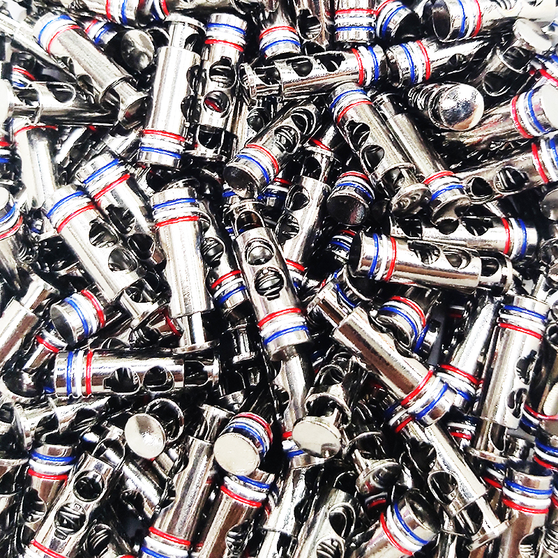 点漆合金线绳松紧调节弹簧扣卡扣绳头吊钟详情10