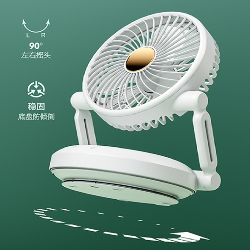 风扇灯/壁扇/usb充电风扇/电风扇办公/嵌入式吸顶电扇产品图