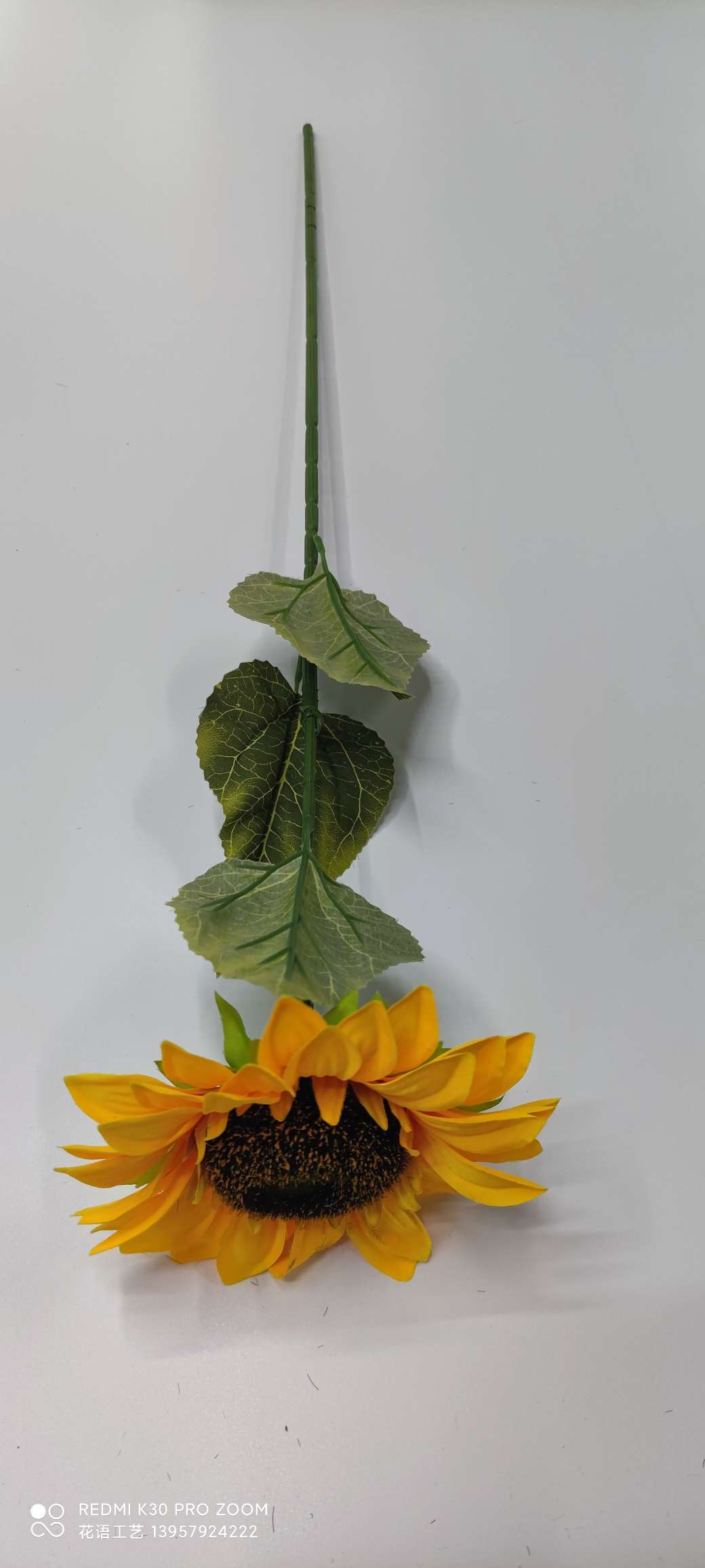 Simulation Flower Sunflower Sunflower Wedding Home Small Flower Fake Flower Simulation Bouquet Spot Wholesale undefined