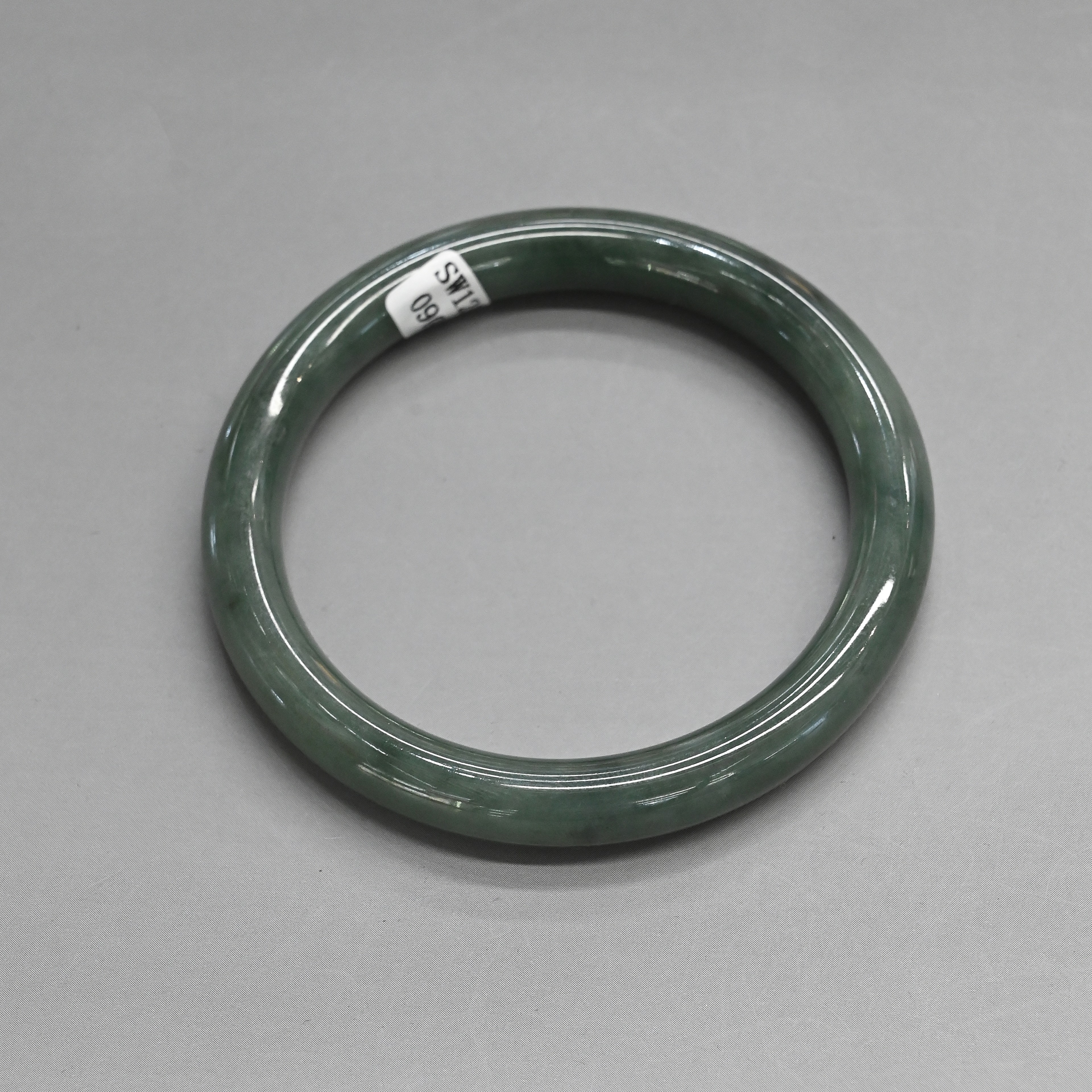 Real Fu Xia Natural Jade Bracelet Authentic Round Hand Decoration New Chinese Style Item Picture