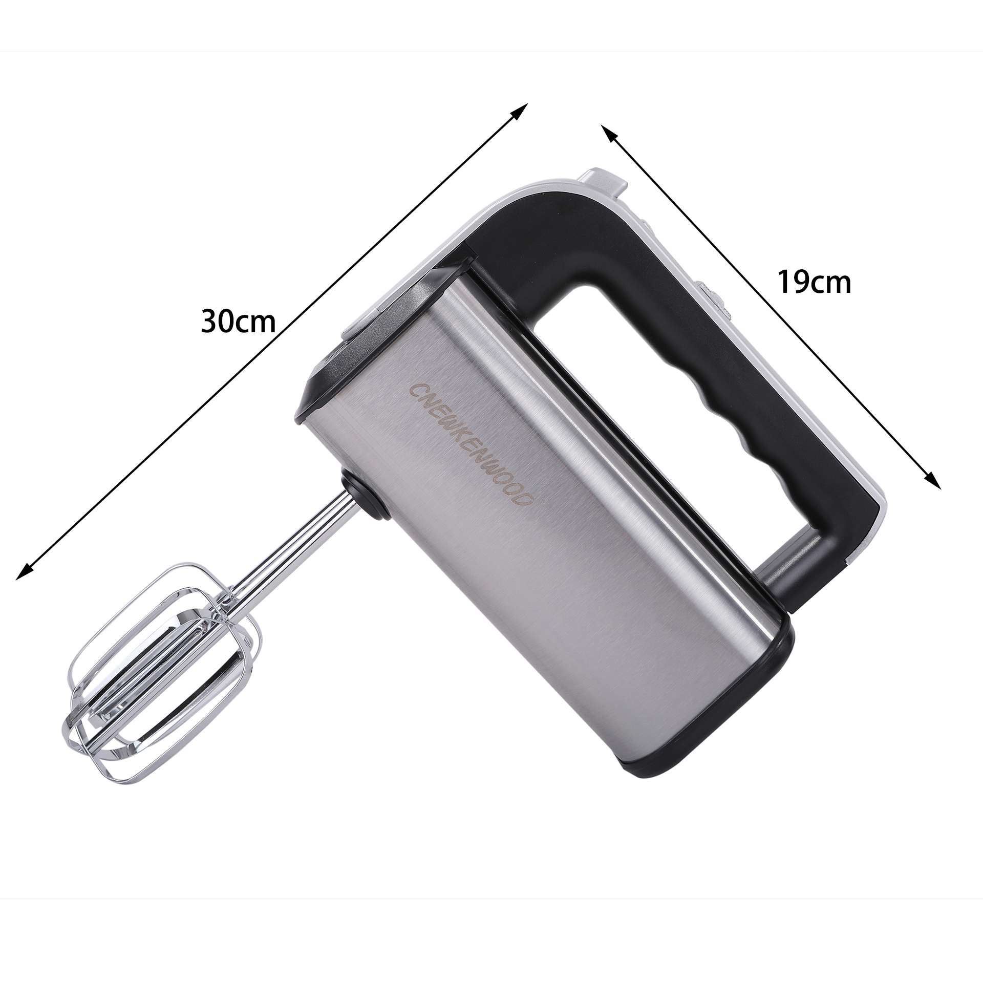 min MAX Factory Direct sales household blender, electric cream maker, egg beater, cross-border KE-6615 details Picture