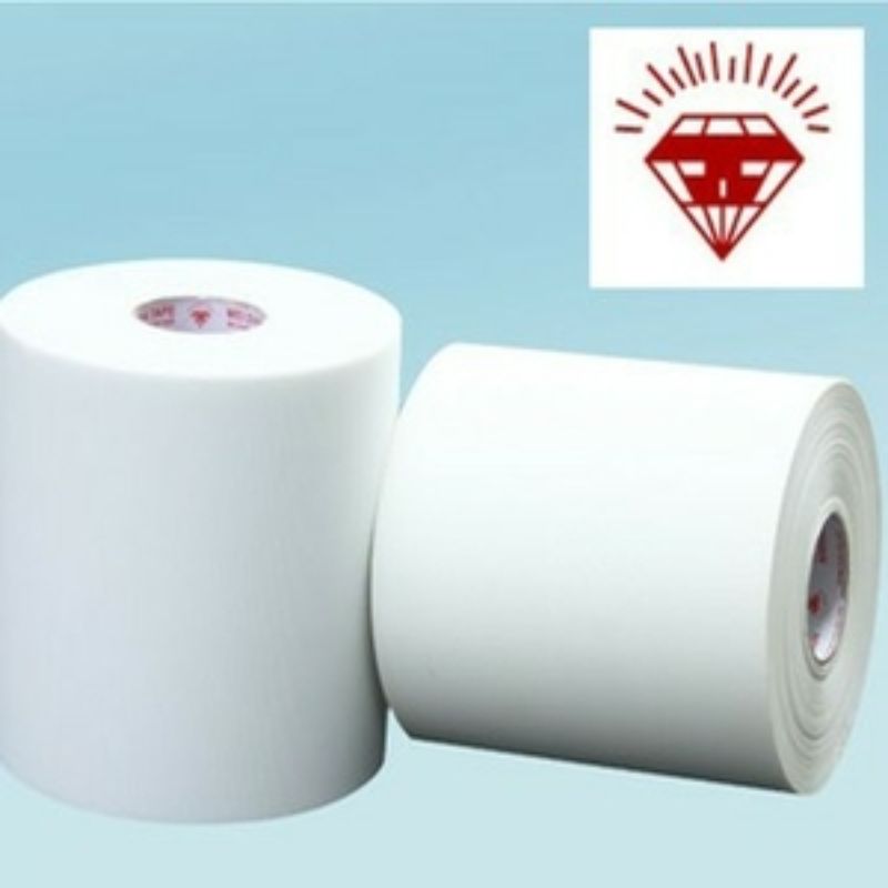Papel caliente de alta calidad A3001 28cm* 100m para accesorios de ropa mejor y papel caliente