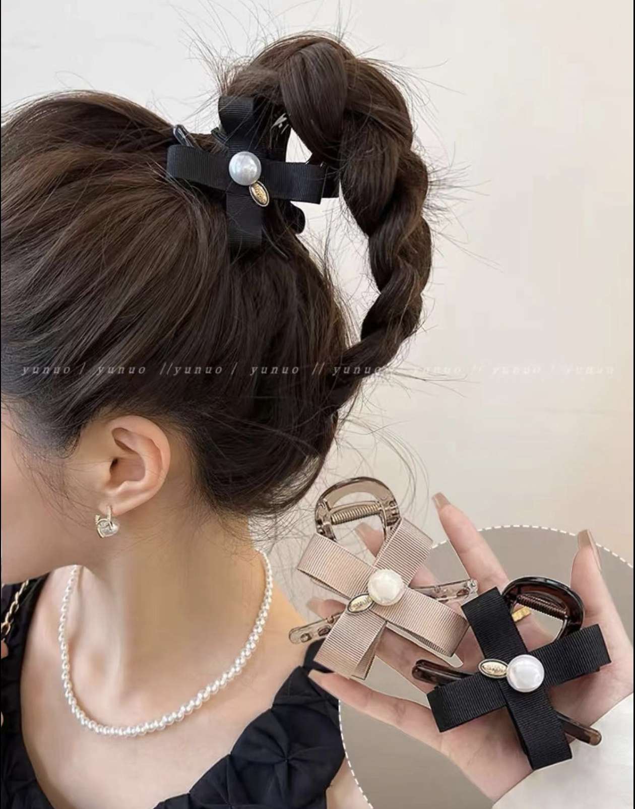 创意饰品头饰发饰发夹抓夹夹子 美发装饰品女士时尚发饰简约个性发夹子