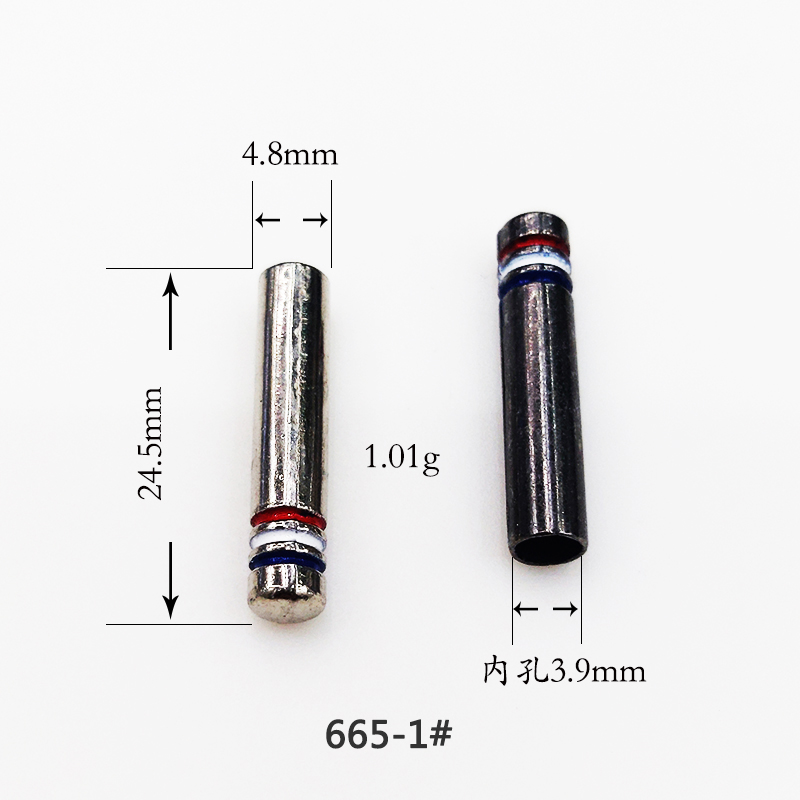 点漆合金线绳松紧调节弹簧扣卡扣绳头吊钟详情5