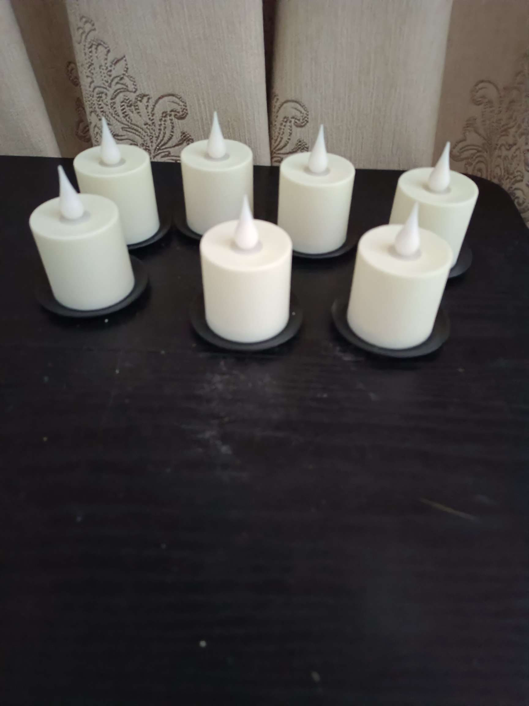 LED蜡烛灯 遥控定时蜡烛灯详情图2