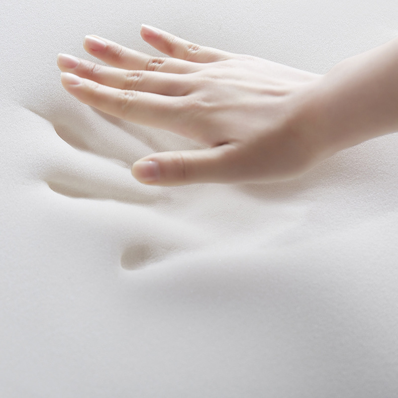 方枕/乳胶枕头/脚枕/睡眠用品/护脖产品图