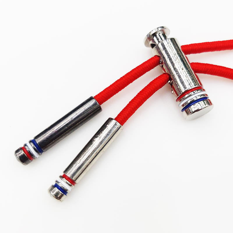 点漆合金线绳松紧调节弹簧扣卡扣绳头吊钟详情7