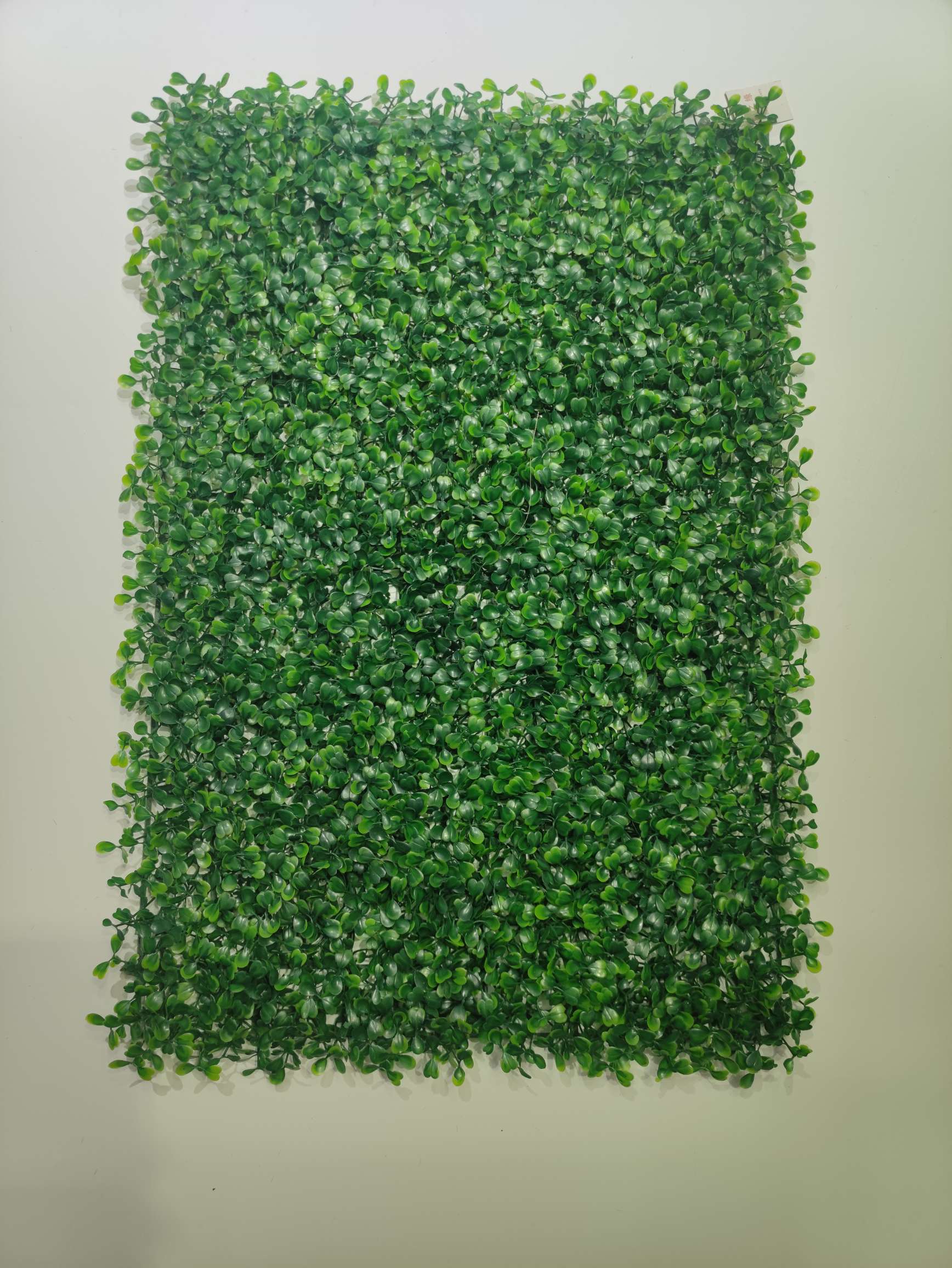 Simulated Plant Wall Outdoor Shop Recruit Sun Protection Artificial Plastic Fake Lawn Green Wall Simulated Plant Flower Wall undefined