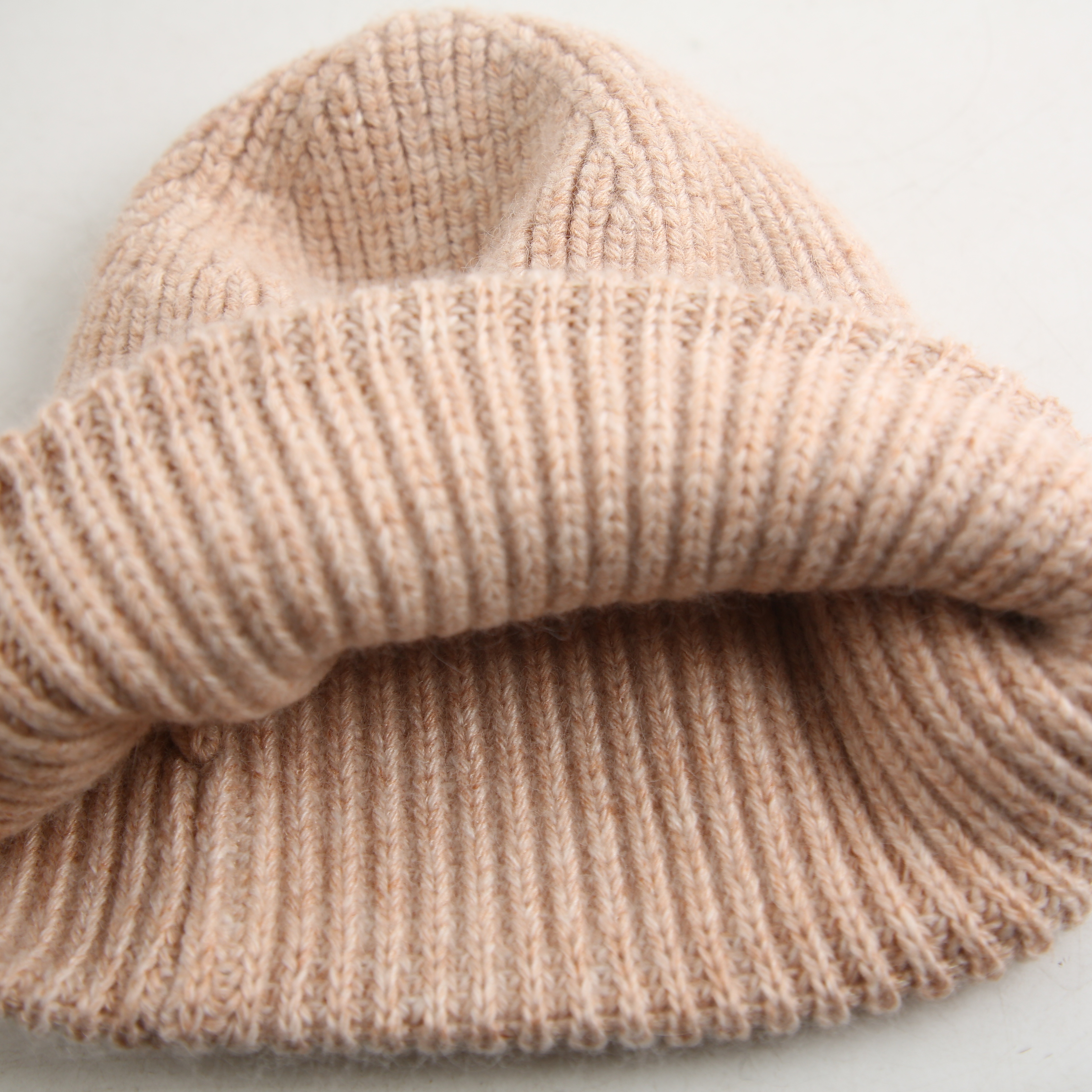 2024 New Knitting Cap Flat Knitting Cap Application Scenario