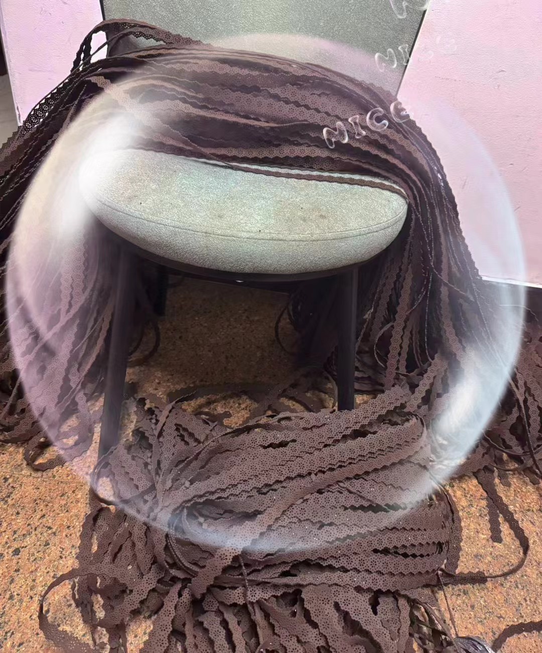 Customizable leather rope auxiliary materials and wire belts are sold directly by the manufacturer