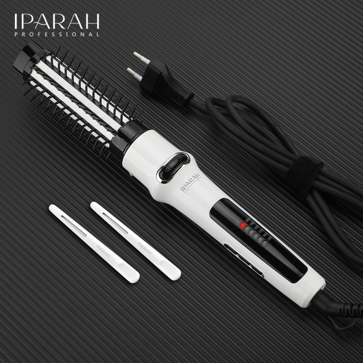 IPARAH home professional automatic curling iron for both men and women, suitable for negative ion hair care, cross-border export 280 curls details Picture