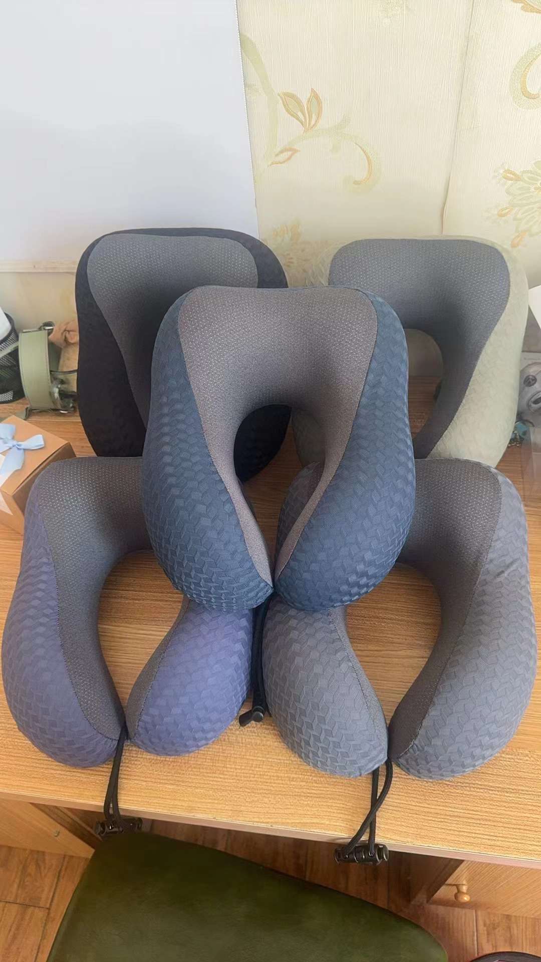 家纺记忆枕 专业护脖颈枕 方枕睡眠用品 提升睡眠质量舒适度枕芯类新品上市