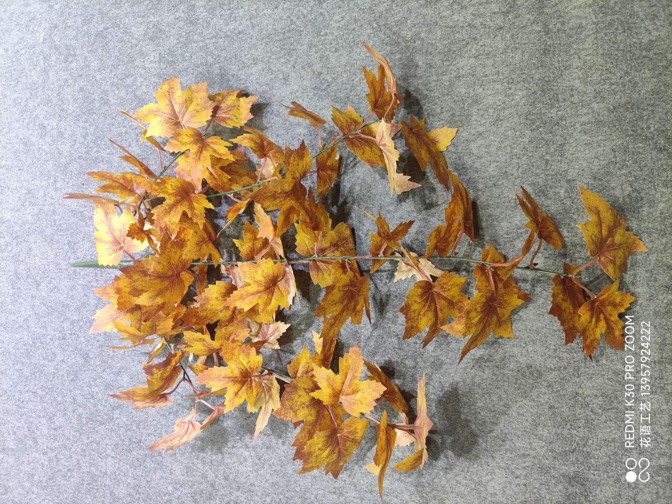 Simulation Eucalyptus Leaves Wedding Flower Decoration Hotel Living Room Flower Arrangement Money Leaves With Leaves Landscaping Green Plant Manufacturers undefined