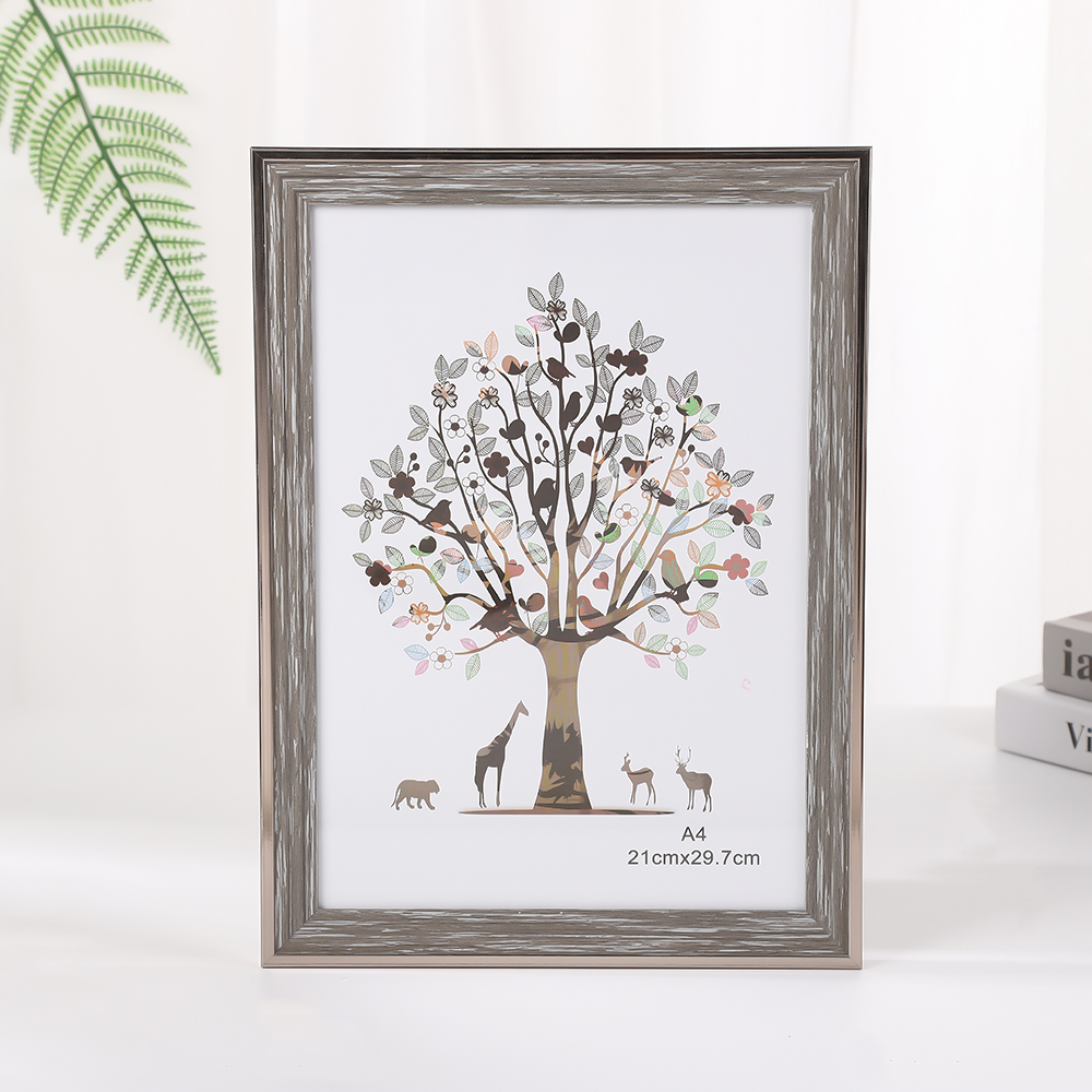 水晶树/小摆件/Aoc显示器支架/微景观/摇头财神细节图