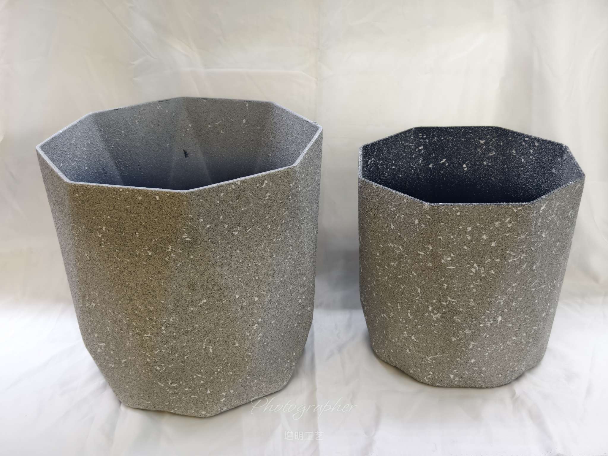 多功能移动种植箱 艺术花盆塑料花盆宠物及园艺用品 美观耐用花瓶花盆容器 适合多肉盆栽植物