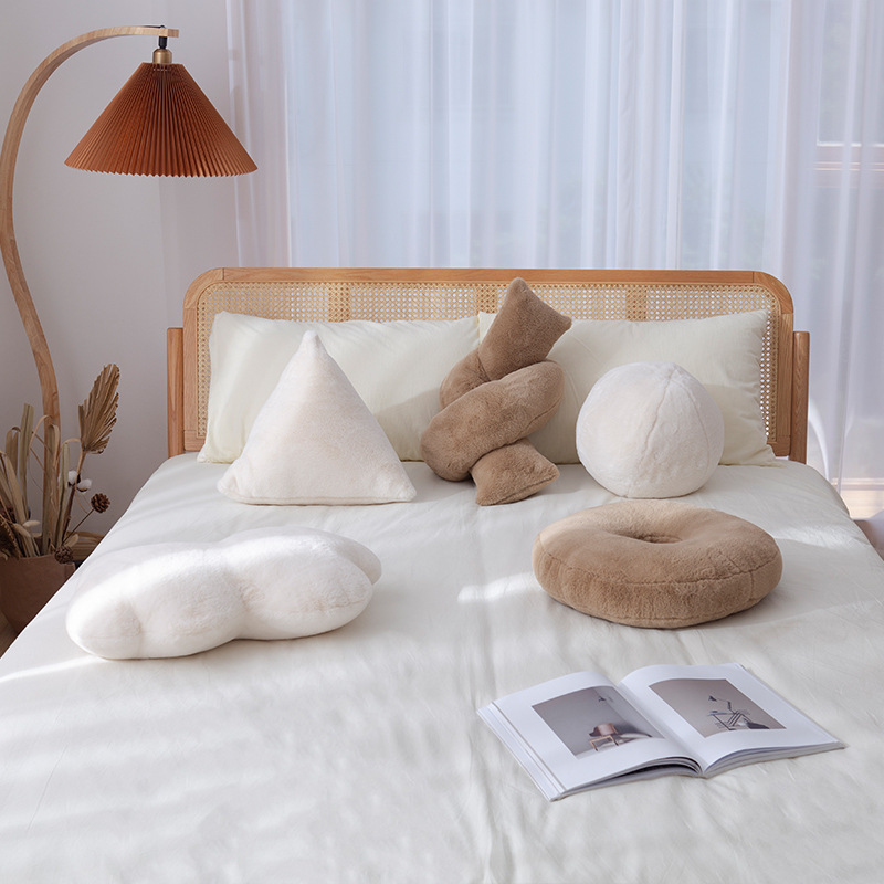 Dragon Boat Festival cushions, home sofas, pillowcases, cushions, core-containing cushions, bedside cushions, cushions, sofas, waist cushions for office use Specification image