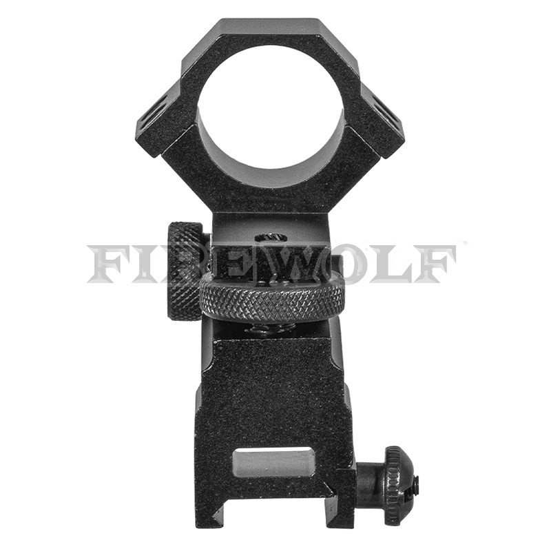 Fire wolf 高品质轨道夹上下可调加高管夹固定夹 瞄夹具瞄准器夹具详情6