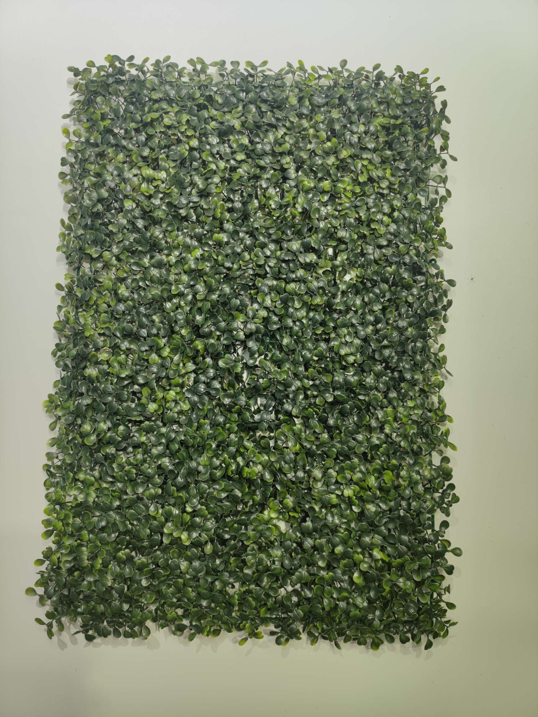 Simulated Plant Wall Outdoor Shop Recruit Sun Protection Artificial Plastic Fake Lawn Green Wall Simulated Plant Flower Wall undefined