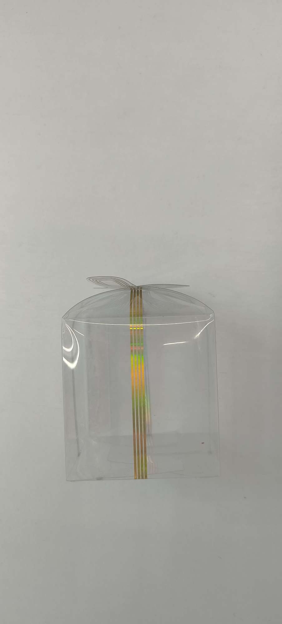 方盒烫金塑料PVCpet盒礼品玩具盒