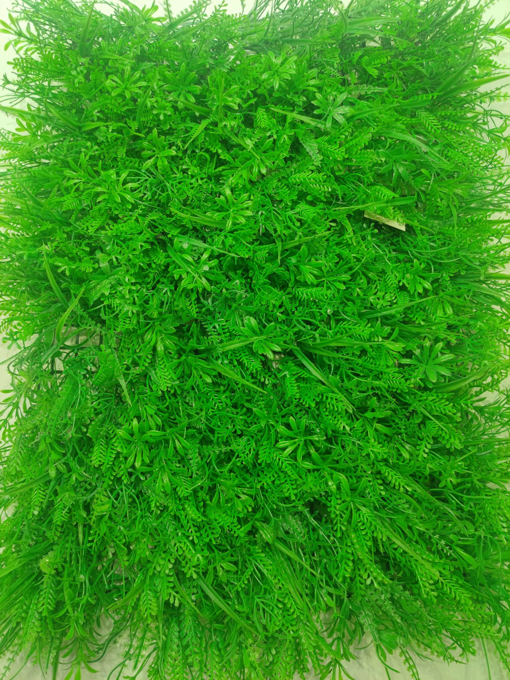 Artificial Lawn Green Wall Plastic Turf Decoration Green Lawn Flower Background Plant Wall People Fake Lawn Specification drawing