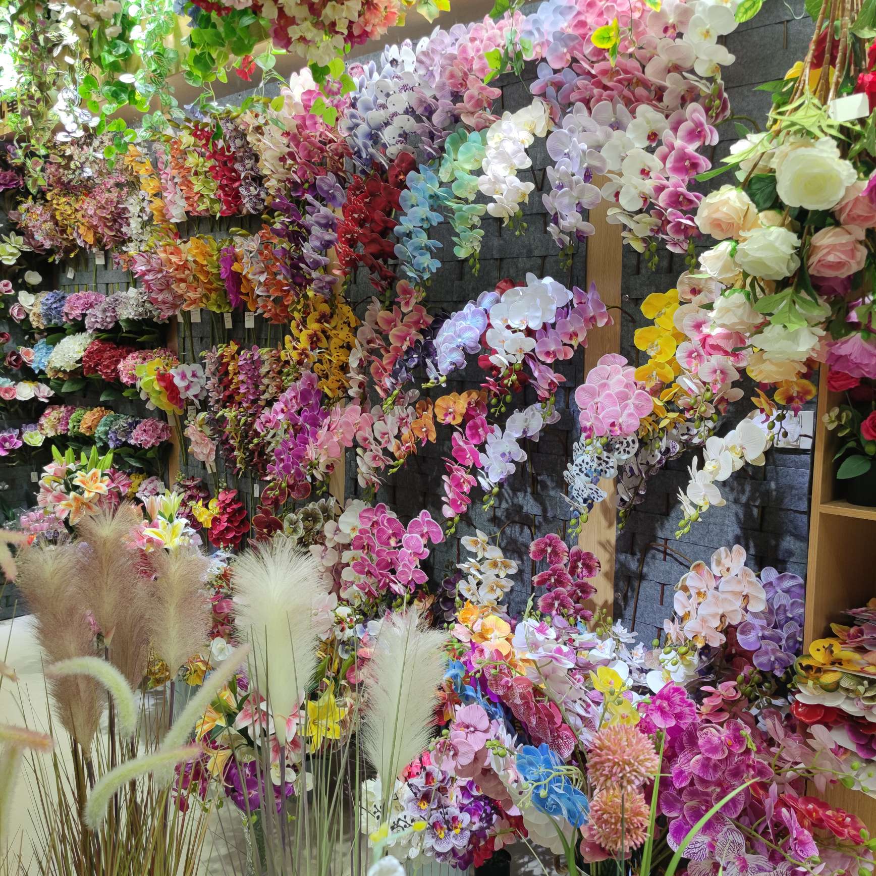 Simulation Eucalyptus Leaves Wedding Flower Decoration Hotel Living Room Flower Arrangement Money Leaves With Leaves Landscaping Green Plant Manufacturers undefined