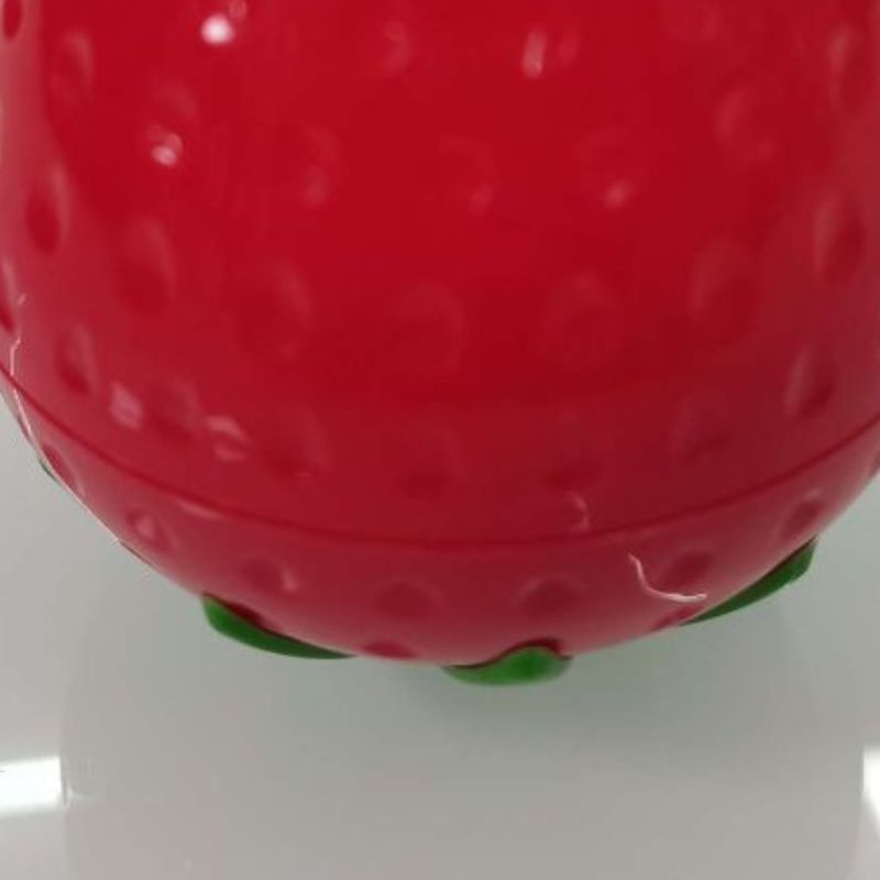 Cosmetic packaging strawberries Specification image