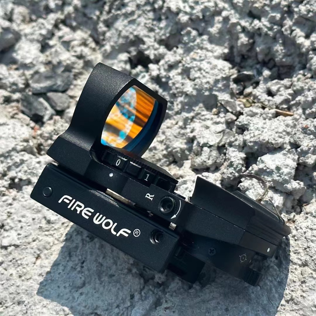 红点快拆/t2/激光产品图