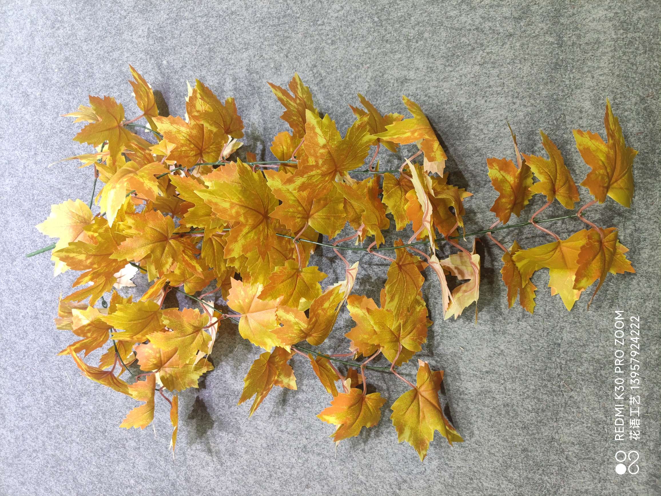 Simulation Eucalyptus Leaves Wedding Flower Decoration Hotel Living Room Flower Arrangement Money Leaves With Leaves Landscaping Green Plant Manufacturers undefined