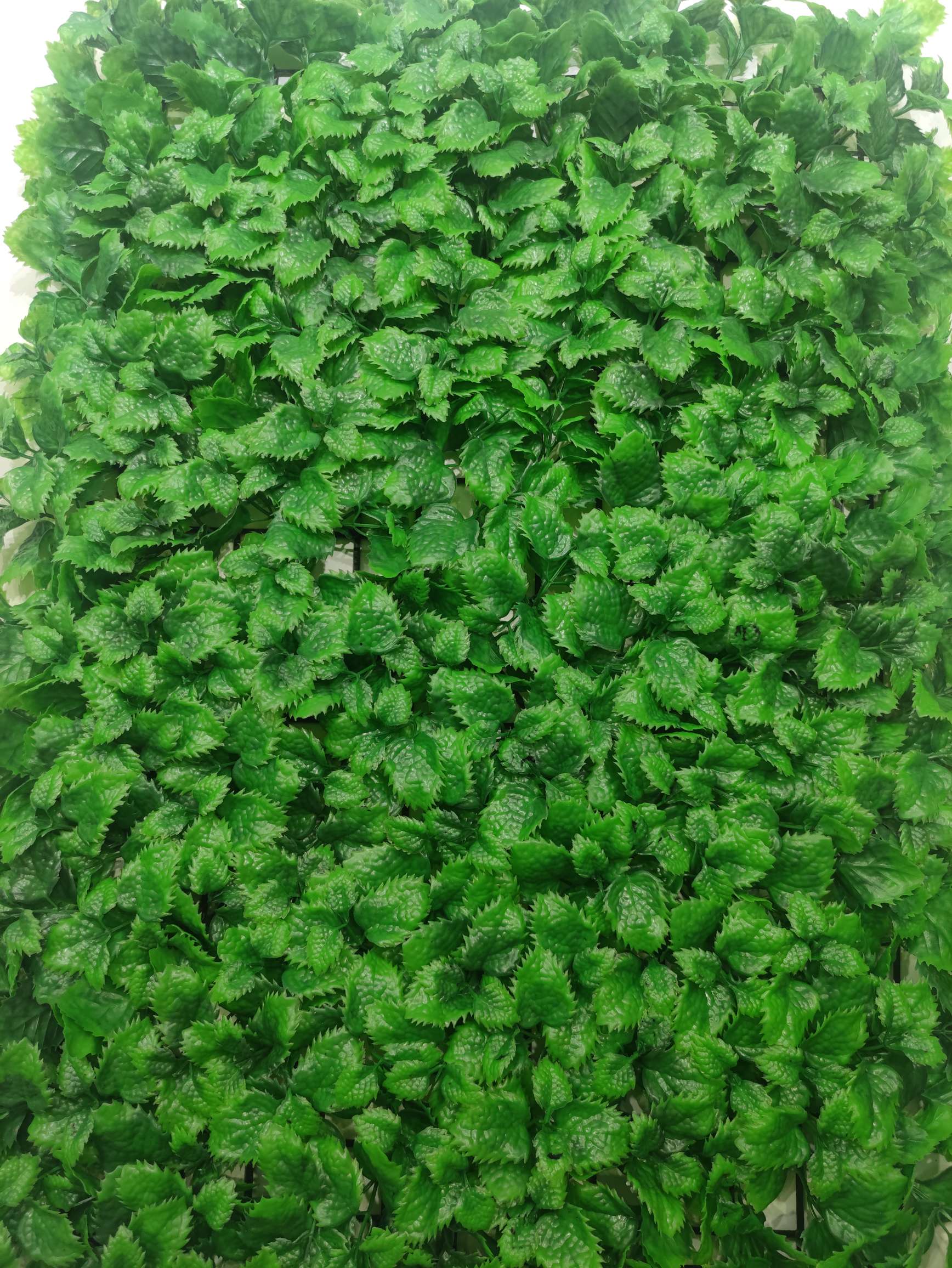 Artificial Lawn Green Wall Plastic Turf Decoration Green Lawn Flower Background Plant Wall People Fake Lawn Application Scenario