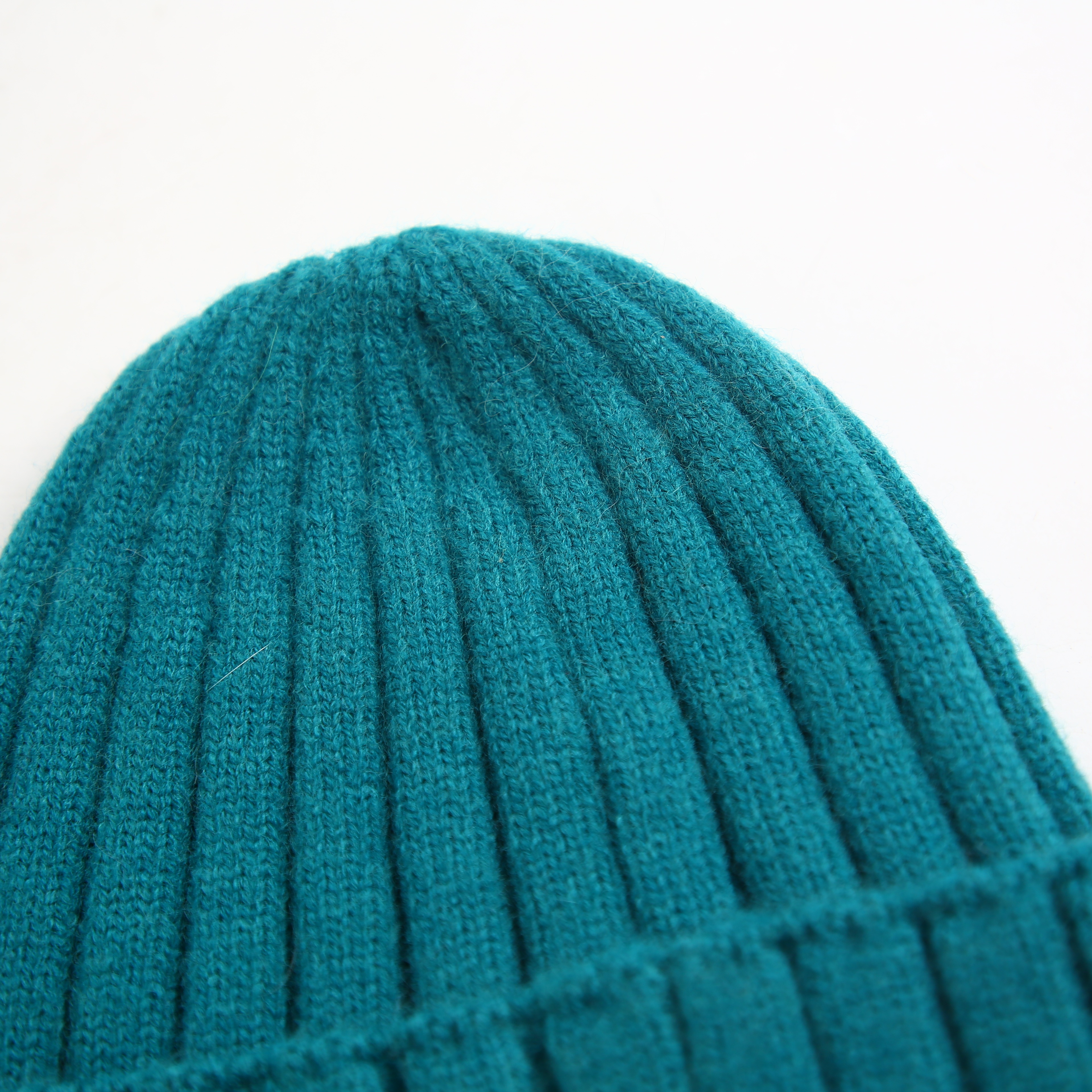 2024 New Knitted Hat Twist Knitted Hat Flat Cap Korean Knitted Hat Item Picture