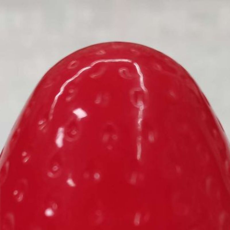 Cosmetic packaging strawberries details Picture
