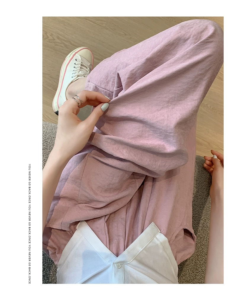 Name: Acetic Wool Grandma Yamamoto Pants (Long)
Color: Black, Khaki, Pink, Apricot, Sea Salt Blue
Sizes: S, M, L, Xl
Name: Acetic Wool Grandma Yamamoto Pants (Long) Application Scenario