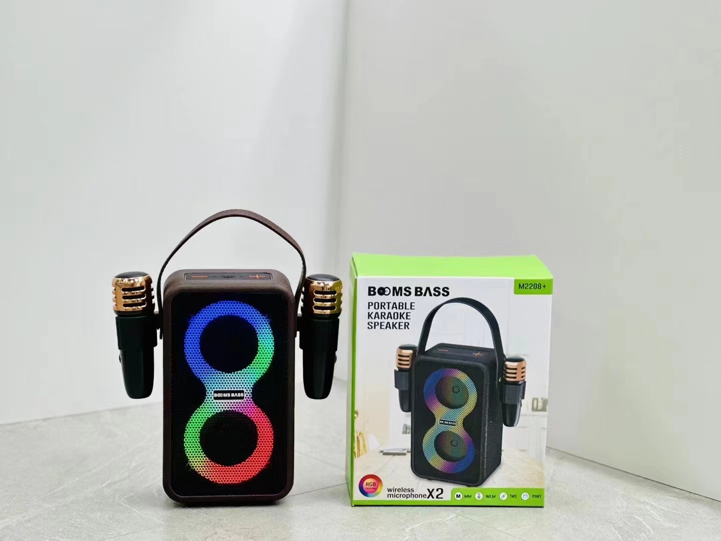 蓝牙音响/音箱音响/蓝牙音箱/无线充/hifi户外蓝牙音箱细节图