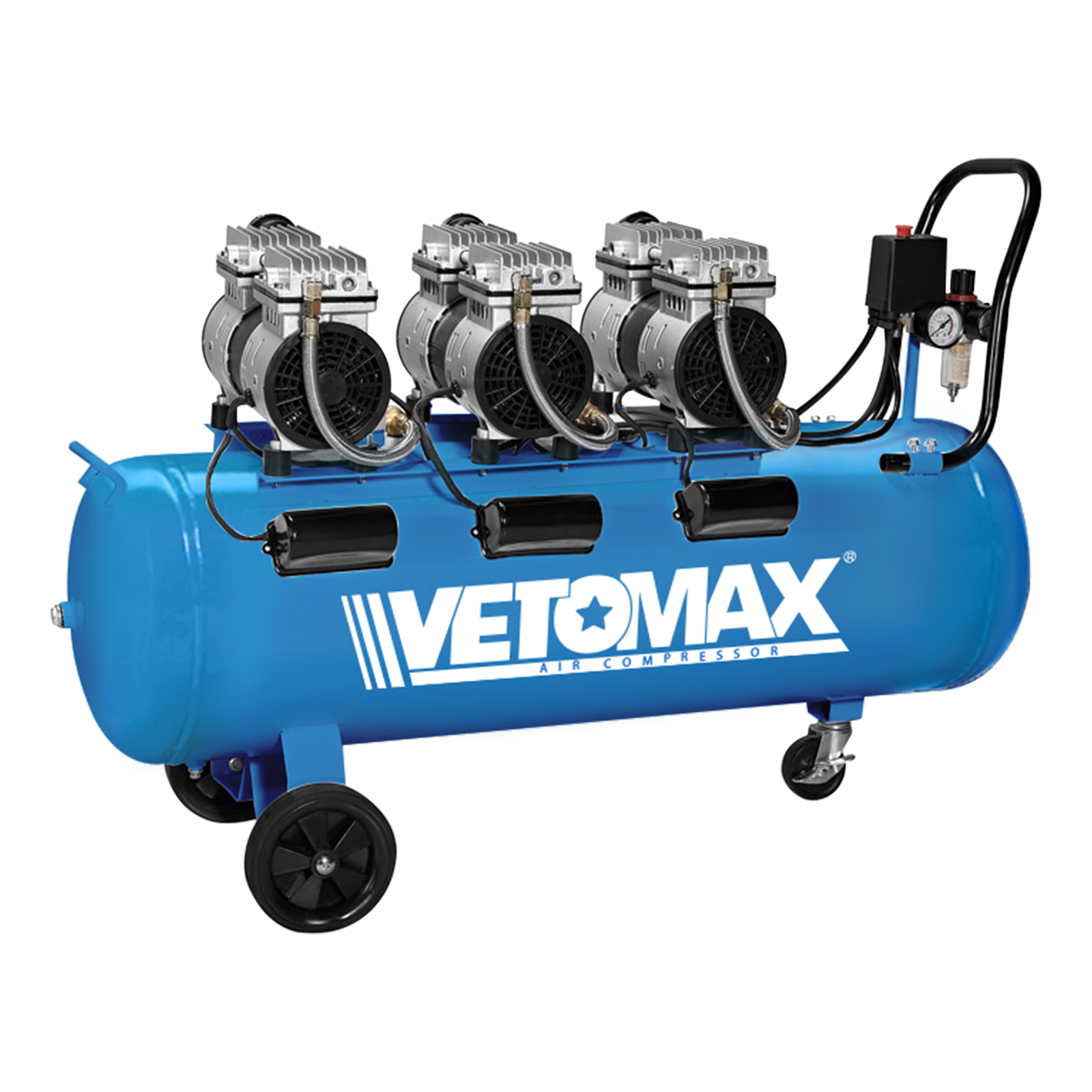 SILENT AIR COMPRESSOR. Silent air compressor
