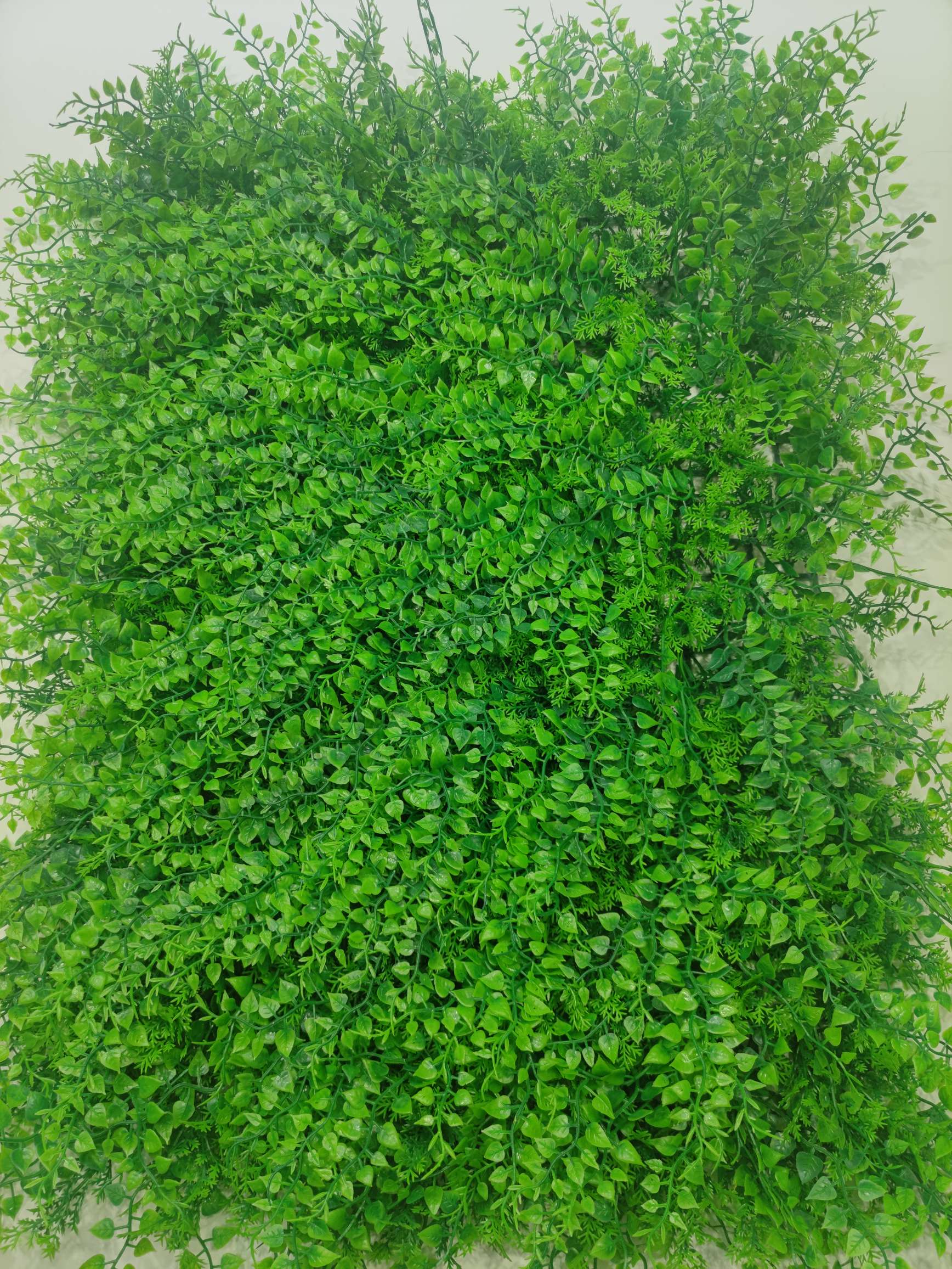 Artificial Lawn Green Wall Plastic Turf Decoration Green Lawn Flower Background Plant Wall People Fake Lawn Item Picture