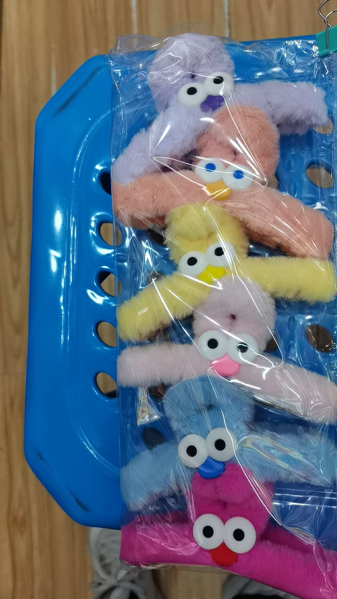 其他儿童饰品及配件实物图