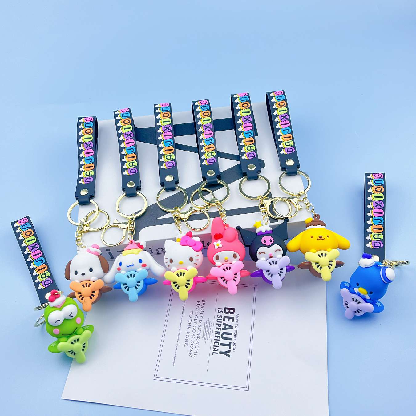 其他挂饰挂件成品实物图