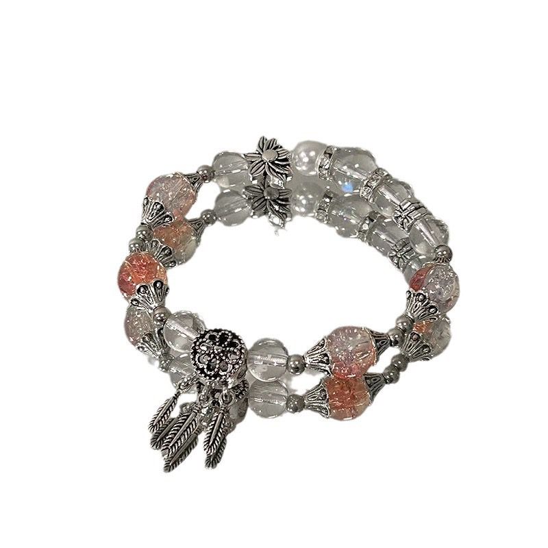 手链/手串/五彩绳/首饰/手串手链产品图