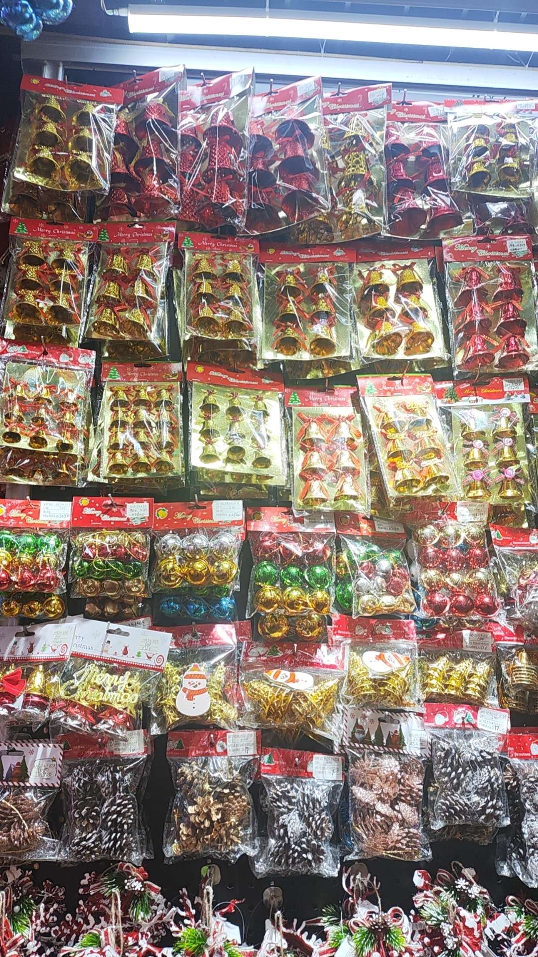 装饰挂钩实物图