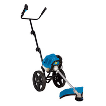 HAND PUSH BRUSH CUTTER