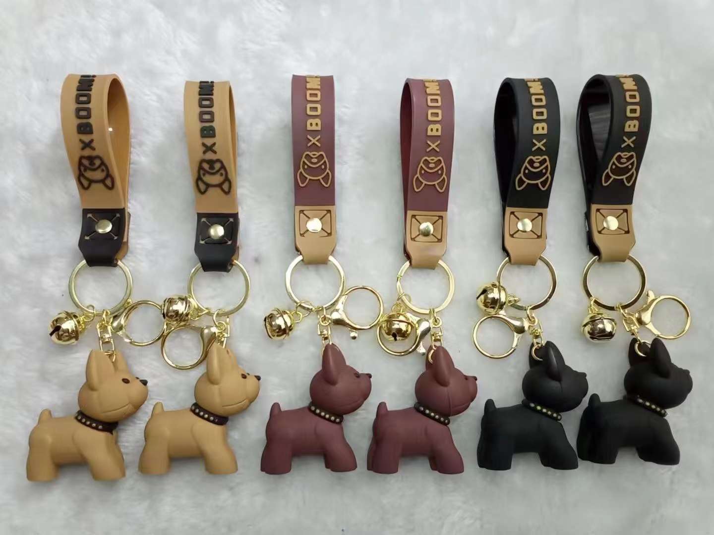 挂件/手机链/唐卡/水貂毛球/香包挂件产品图