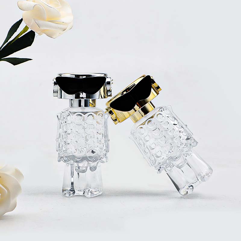 分装瓶/香水分装瓶/香水瓶子/喷雾瓶pe30ml/化妆品pet瓶白底实物图