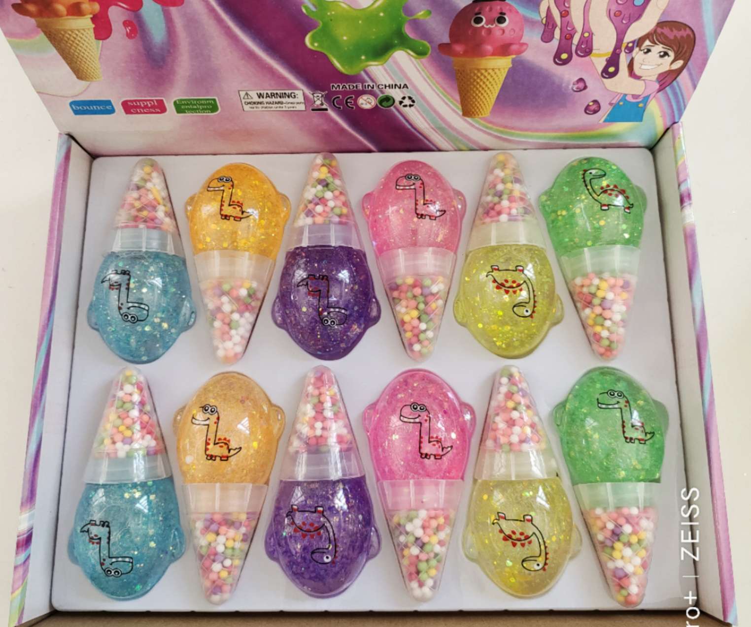 儿童安全无毒彩泥工厂批发太空泥太空泥太空泥太空沙超轻粘土粘土详情12