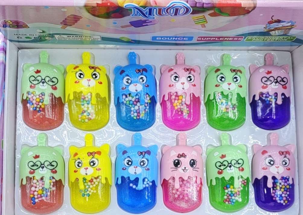 太空沙/超轻粘土/太空沙儿童/粘土/彩泥产品图