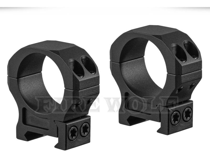 330196 Fire wolf 火狼 高品质7075材质瞄准器夹具30mm中宽支架20mm 望远镜瞄夹具详情6